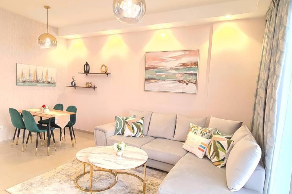 Apartmán A Perfect Escape - Sea Facing Rás al-Chajma Exteriér fotografie