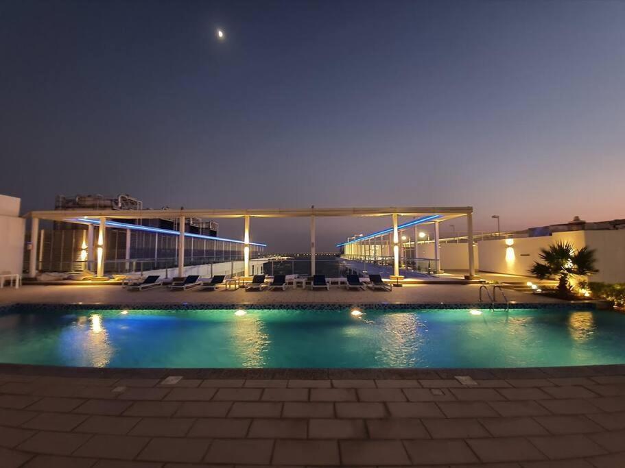 Apartmán A Perfect Escape - Sea Facing Rás al-Chajma Exteriér fotografie