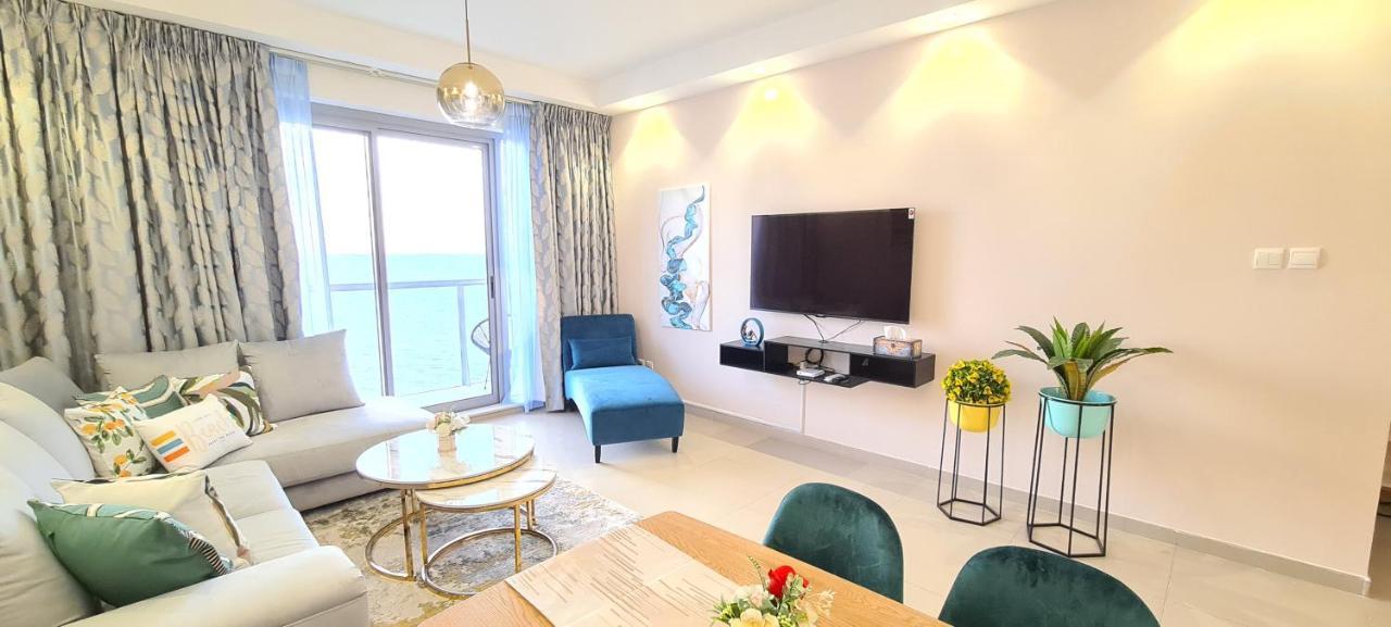 Apartmán A Perfect Escape - Sea Facing Rás al-Chajma Exteriér fotografie