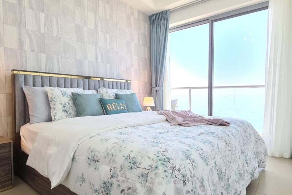 Apartmán A Perfect Escape - Sea Facing Rás al-Chajma Exteriér fotografie
